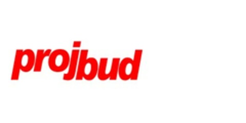 projbud Logo (EUIPO, 03/02/2006)