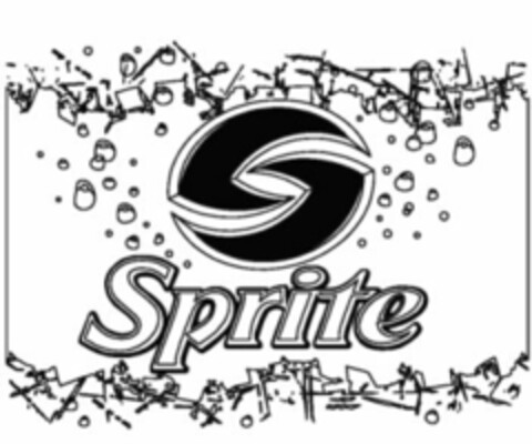 Sprite Logo (EUIPO, 03/13/2006)