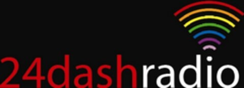 24dashradio Logo (EUIPO, 11.04.2006)