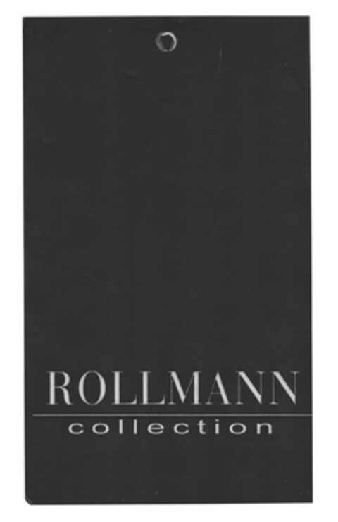 ROLLMANN collection Logo (EUIPO, 25.05.2006)