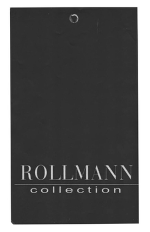 ROLLMANN collection Logo (EUIPO, 05/25/2006)