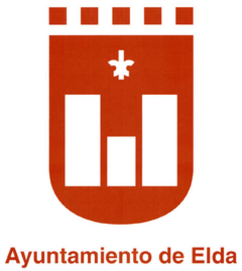 Ayuntamiento de Elda Logo (EUIPO, 09.06.2006)