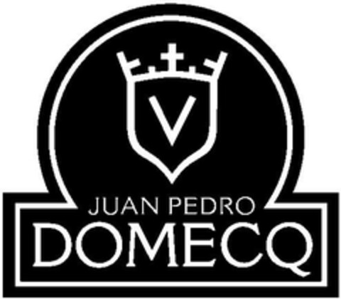 JUAN PEDRO DOMECQ Logo (EUIPO, 14.07.2006)