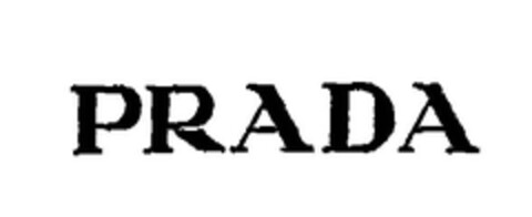 PRADA Logo (EUIPO, 07.07.2006)