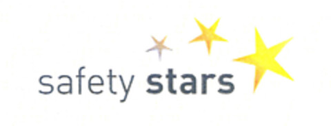 safety stars Logo (EUIPO, 28.09.2006)