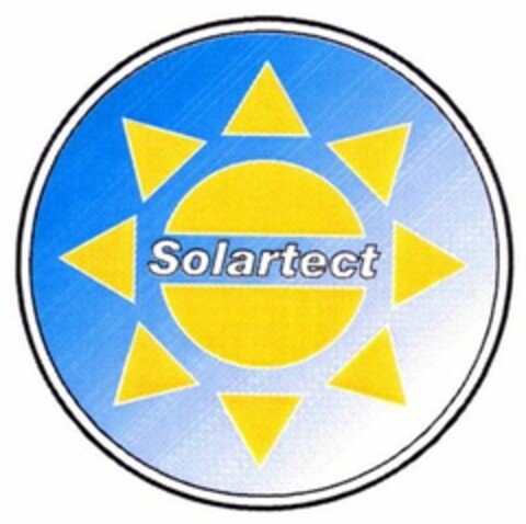 Solartect Logo (EUIPO, 10/23/2006)