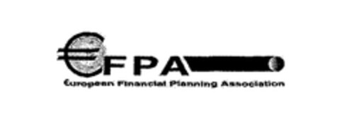 €FPA European Financial Planning Association Logo (EUIPO, 02.01.2007)