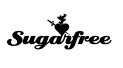 Sugarfree Logo (EUIPO, 08.02.2007)