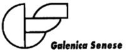 Galenica Senese Logo (EUIPO, 03/22/2007)