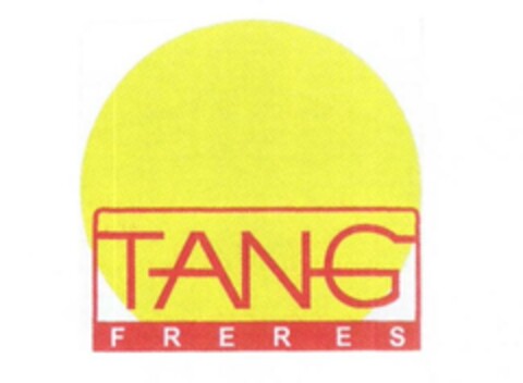 TANG FRERES Logo (EUIPO, 04/11/2007)