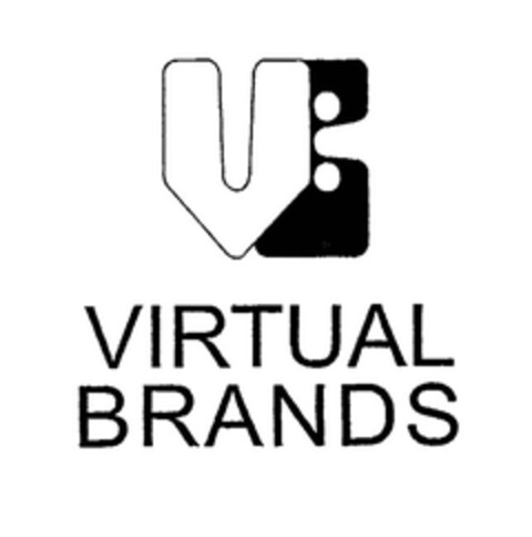 VB VIRTUAL BRANDS Logo (EUIPO, 03.04.2007)