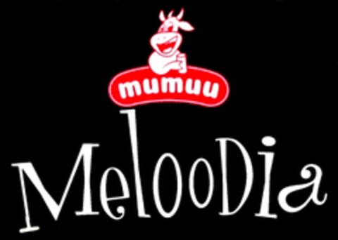 mumuu MelooDia Logo (EUIPO, 25.05.2007)