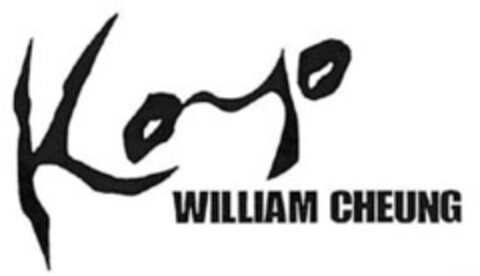 Koyo WILLIAM CHEUNG Logo (EUIPO, 05/25/2007)