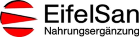 EifelSan Nahrungsergänzung Logo (EUIPO, 10.07.2007)