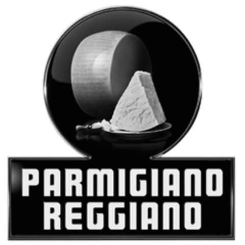 PARMIGIANO REGGIANO Logo (EUIPO, 16.07.2007)