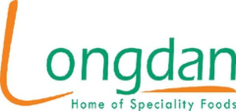 Longdan Home of Speciality Foods Logo (EUIPO, 08/08/2007)