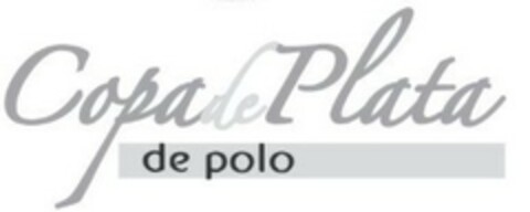 CopadePlata de polo Logo (EUIPO, 16.08.2007)