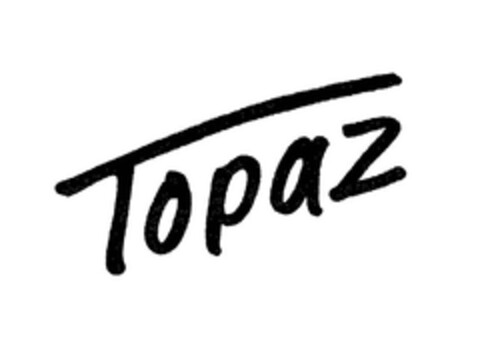 Topaz Logo (EUIPO, 09.08.2007)