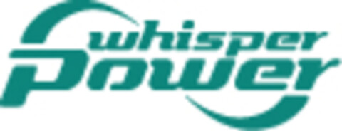 whisper power Logo (EUIPO, 12.10.2007)
