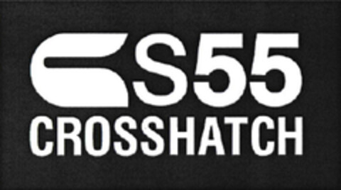 S55 CROSSHATCH Logo (EUIPO, 11/05/2007)