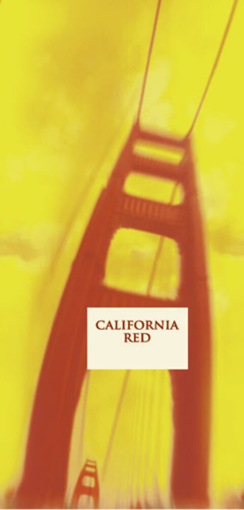 CALIFORNIA RED Logo (EUIPO, 19.11.2007)