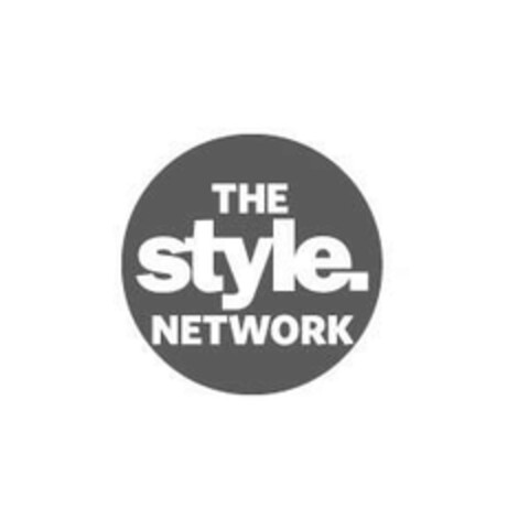 The Style. Network Logo (EUIPO, 01.02.2008)