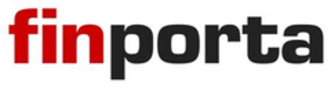 finporta Logo (EUIPO, 07.04.2008)