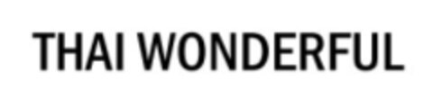 THAI WONDERFUL Logo (EUIPO, 14.04.2008)