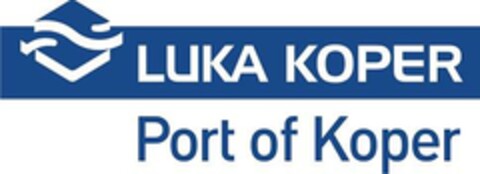 LUKA KOPER Port of Koper Logo (EUIPO, 06.06.2008)