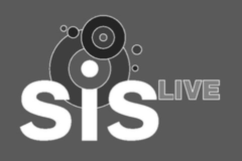 SISLIVE Logo (EUIPO, 08/19/2008)