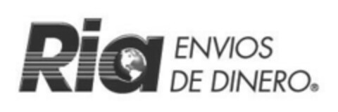 Ria ENVIOS DE DINERO Logo (EUIPO, 09/08/2008)