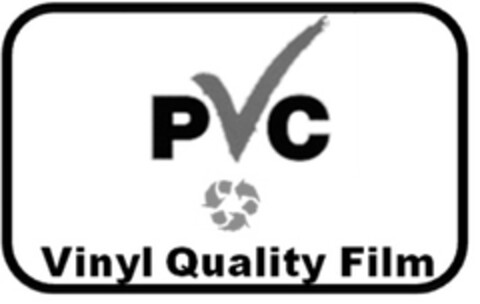 PVC Vinyl Quality Film Logo (EUIPO, 10/14/2008)