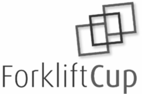 ForkliftCup Logo (EUIPO, 29.10.2008)