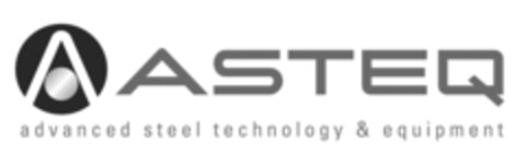 ASTEQ advanced steel technology & equipment Logo (EUIPO, 05.12.2008)