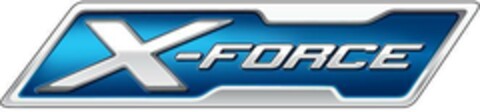 X-FORCE Logo (EUIPO, 14.01.2009)