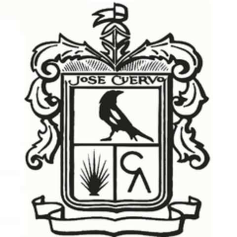 JOSE CUERVO Logo (EUIPO, 04.02.2009)