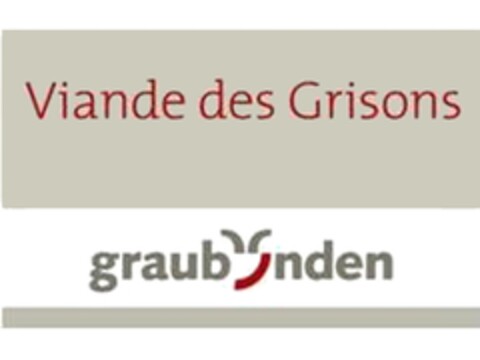 Viande des Grisons Logo (EUIPO, 06.04.2009)