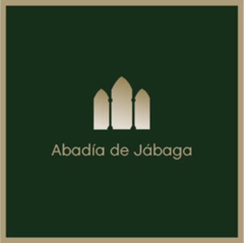 Abadía de Jábaga Logo (EUIPO, 17.04.2009)