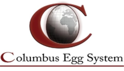 Columbus Egg System Logo (EUIPO, 12.05.2009)