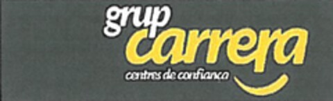 grup carrera centres de confiança Logo (EUIPO, 20.05.2009)