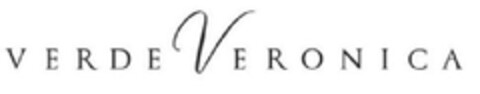 VERDE VERONICA Logo (EUIPO, 28.05.2009)