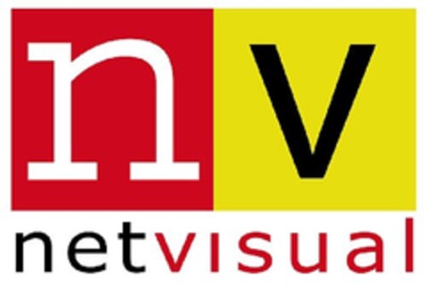 nv netvisual Logo (EUIPO, 31.07.2009)