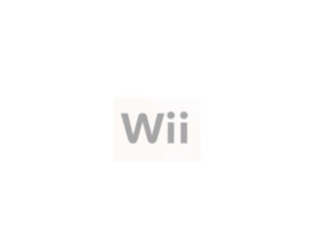 Wii Logo (EUIPO, 30.07.2009)