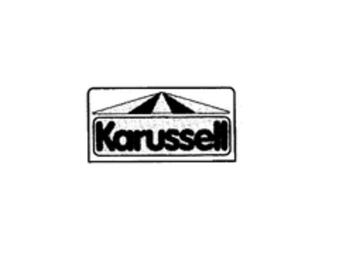 KARUSSELL Logo (EUIPO, 27.08.2009)