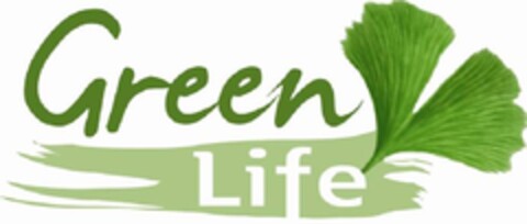 Green Life Logo (EUIPO, 09/21/2009)