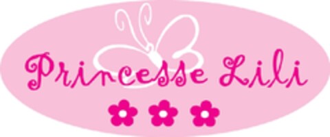 Princesse Lili Logo (EUIPO, 10/16/2009)