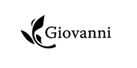 GIOVANNI Logo (EUIPO, 16.10.2009)