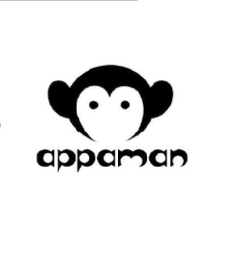 APPAMAN Logo (EUIPO, 18.11.2009)