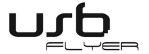 USB FLYER Logo (EUIPO, 25.11.2009)