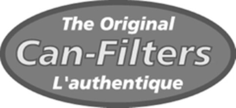 The Original Can-Filters L'authentique Logo (EUIPO, 01.12.2009)